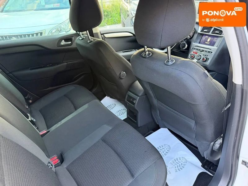 Citroen C4, 2016 г., Дизель, 287 тыс. км, Хетчбек, Белый, Винница AT-10421915 фото