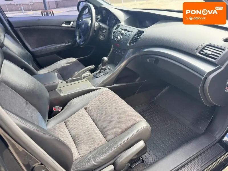 Honda Accord, 2012 г., Газ пропан-бутан / Бензин, 123 тыс. км, Седан, Чорный, Днепр (Днепропетровск) AT-10418053 фото