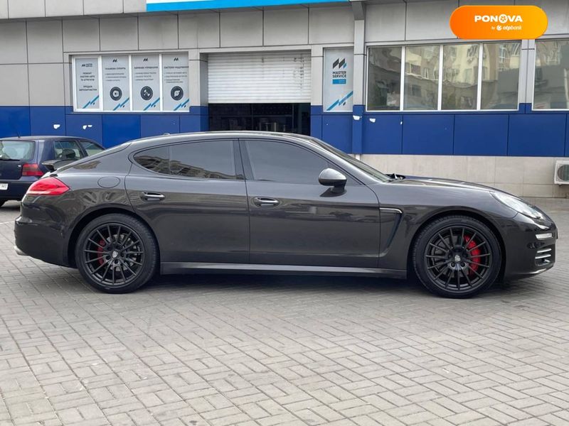 Porsche Panamera, 2013, Бензин, 3.6 л., 103 тис. км, Фастбек, Коричневий, Одеса 43313 фото