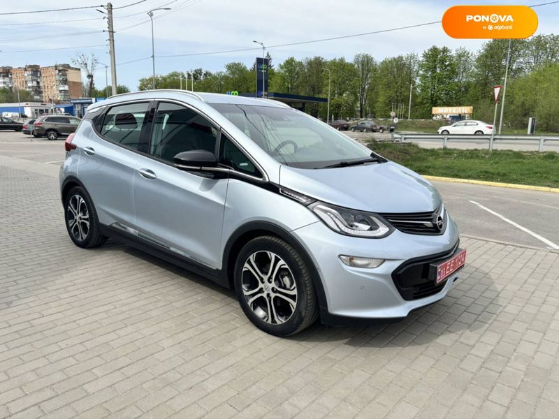 Opel Ampera-e, 2017, Електро, 146 тыс. км, Хетчбек, Серый, Полтава 35964 фото