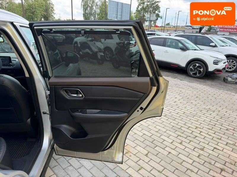 Nissan Rogue, 2021 р., Бензин, 187 тис. км, Позашляховик / Кросовер, Сірий, Рівне AT-10422092 фото