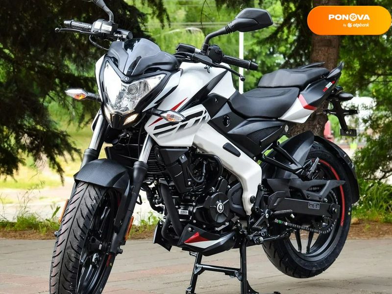 Новый Bajaj Pulsar, 2023, Бензин, 200 см3, Мотоцикл, Киев new-moto-105376 фото