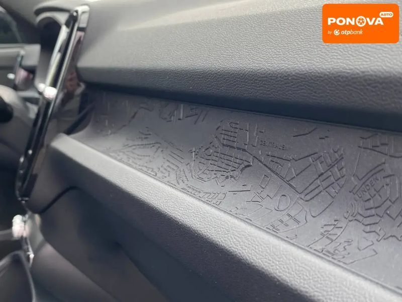 Volvo XC40, 2023 р., Електро, 30 тис. км, Позашляховик / Кросовер, Сірий, Львів AT-10400442 фото