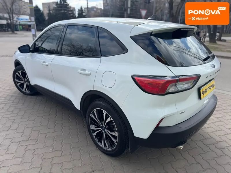 Ford Escape, 2021 г., Бензин, 33 тыс. км, Внедорожник / Кроссовер, Белый, Кривой Рог AT-10413375 фото