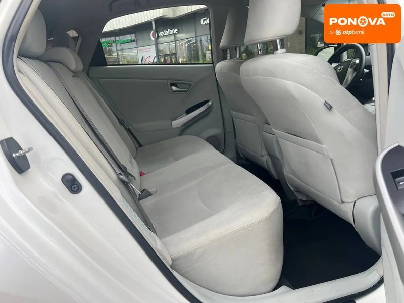 Toyota Prius, 2012 г., 263 тыс. км, Хетчбек, Киев AT-10418443 фото