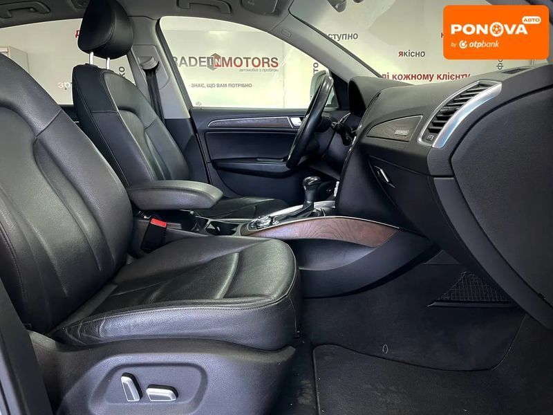 Audi Q5, 2015 г., Бензин, 108 тыс. км, Внедорожник / Кроссовер, Киев AT-10416784 фото