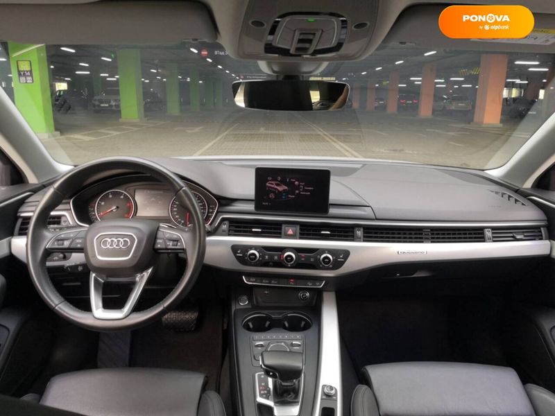 Audi A4 Allroad, 2018, Дизель, 1.97 л., 199 тис. км, Універсал, Білий, Київ 108215 фото