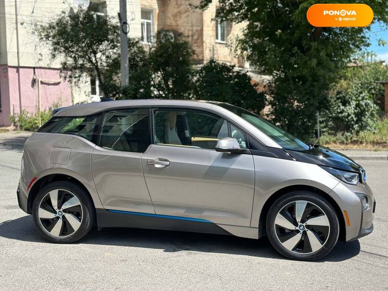 BMW I3, 2014, Електро, 78 тыс. км, Хетчбек, Серый, Винница 106991 фото