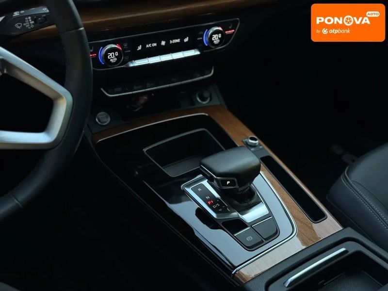 Audi Q5, 2020 г., Бензин, 65 тыс. км, Внедорожник / Кроссовер, Серый, Мукачево AT-10402586 фото