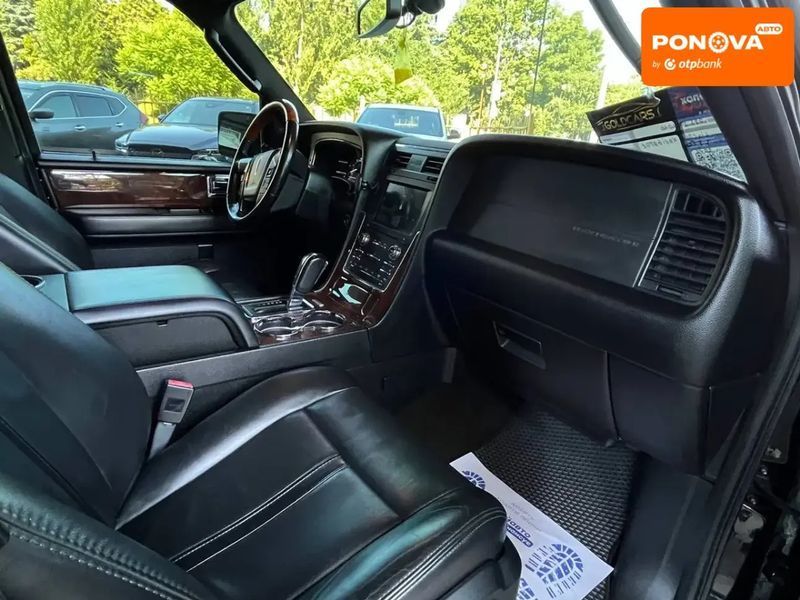 Lincoln Navigator, 2016 г., Бензин, 83 тыс. км, Внедорожник / Кроссовер, Чорный, Львов AT-10402284 фото