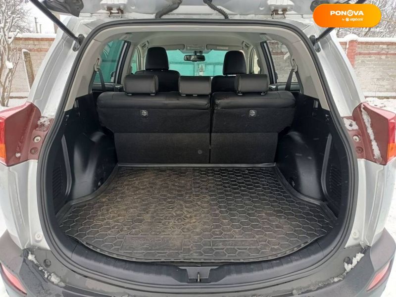 Toyota RAV4, 2014, Дизель, 2.23 л., 133 тыс. км, Внедорожник / Кроссовер, Серый, Мерефа Cars-Pr-68328 фото