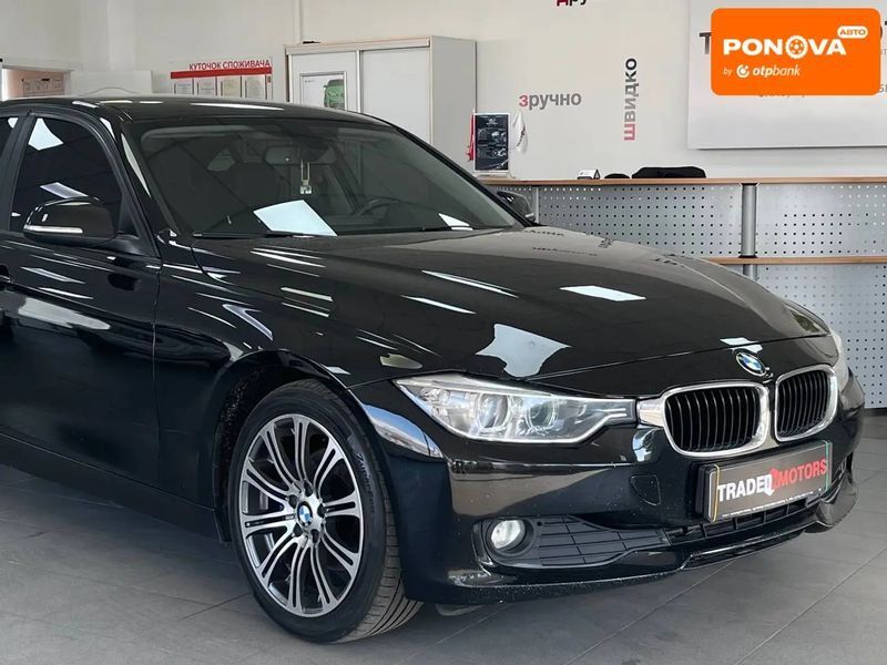 BMW 3 Series, 2013 р., Дизель, 288 тис. км, Седан, Київ AT-10417987 фото
