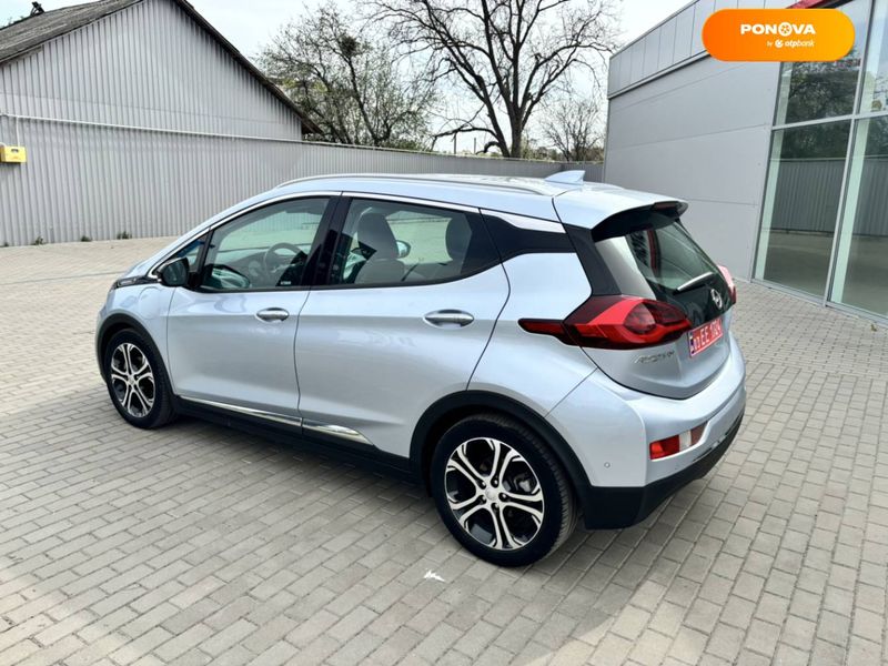 Opel Ampera-e, 2017, Електро, 146 тыс. км, Хетчбек, Серый, Полтава 35964 фото