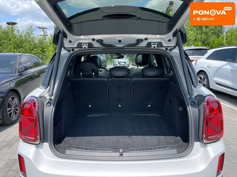 MINI Countryman, 2020 р., Гібрид (PHEV), 39 тис. км, Хетчбек, Сірий, Львів AT-10401645 фото
