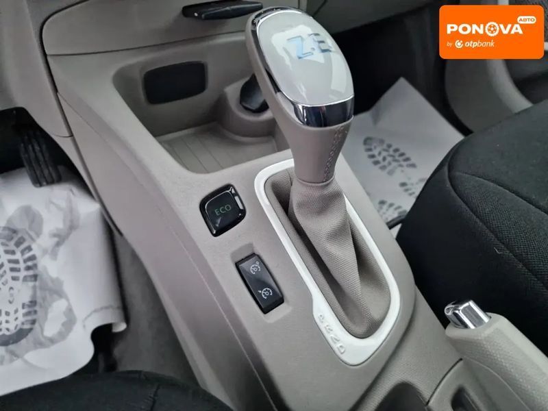 Renault Zoe, 2017 г., Електро, 34 тыс. км, Хетчбек, Белый, Винница AT-10407630 фото
