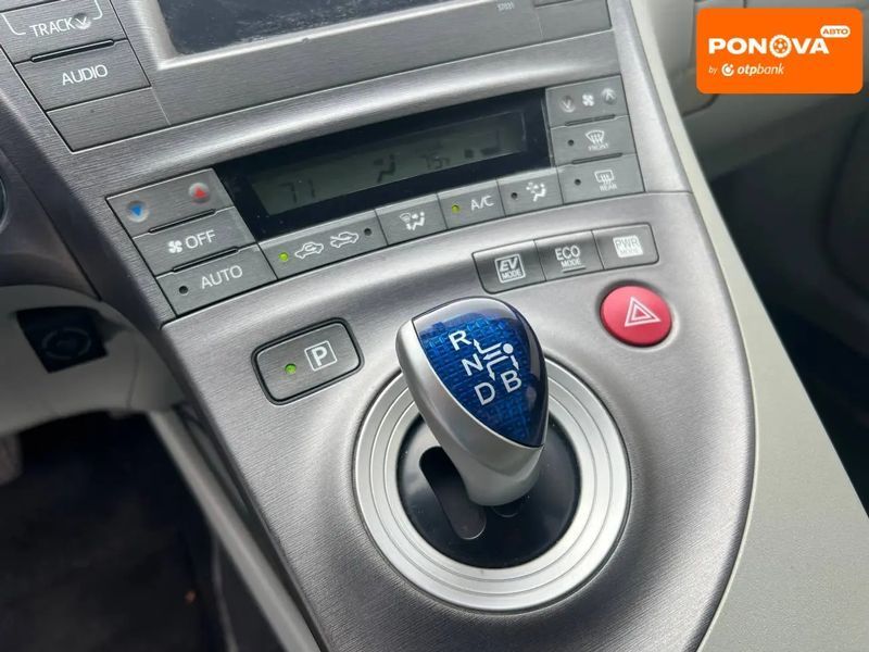 Toyota Prius, 2012 г., 263 тыс. км, Хетчбек, Киев AT-10418443 фото