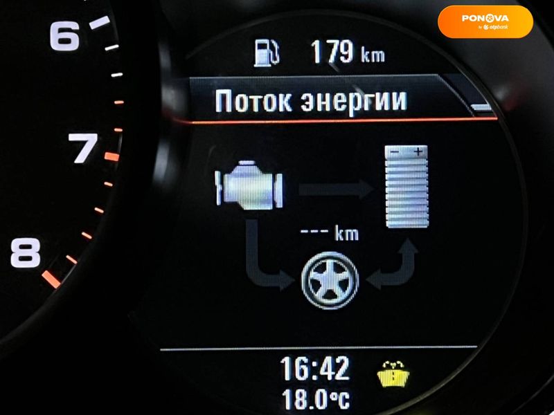 Porsche Panamera, 2013, Бензин, 3 л., 125 тис. км, Фастбек, Чорний, Київ 46108 фото