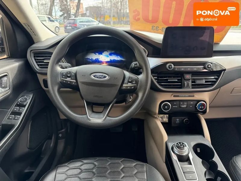Ford Escape, 2021 г., Бензин, 33 тыс. км, Внедорожник / Кроссовер, Белый, Кривой Рог AT-10413375 фото