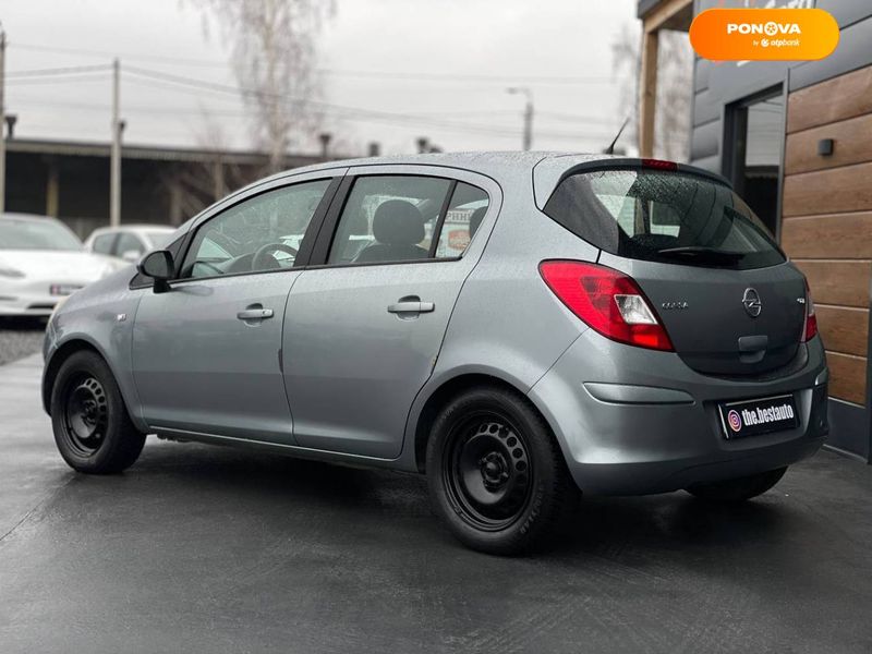 Opel Corsa, 2013, Дизель, 1.25 л., 162 тис. км, Хетчбек, Сірий, Рівне 21690 фото