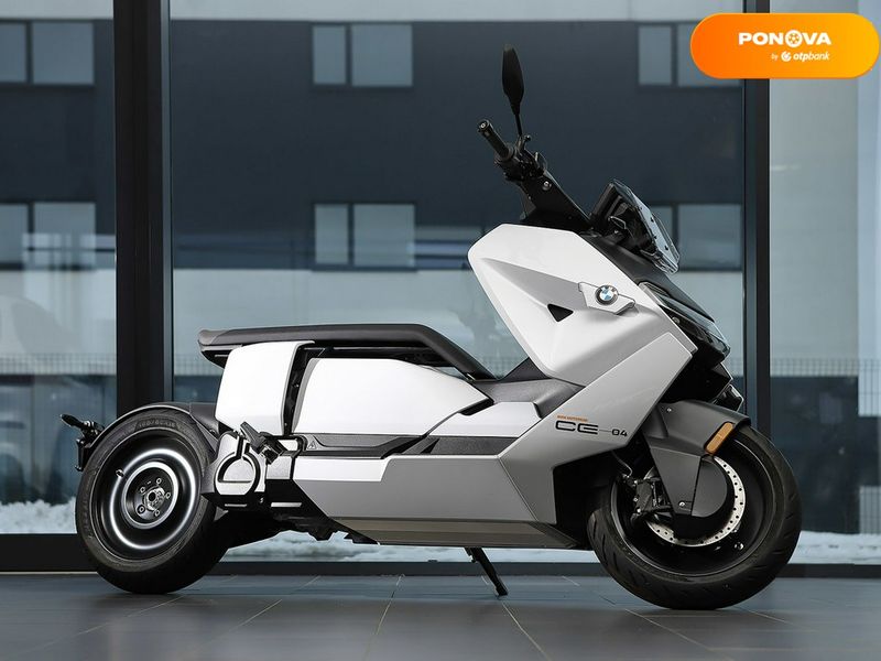 Новий BMW CE 04, 2023, Електро, Скутер, Львів new-moto-105373 фото