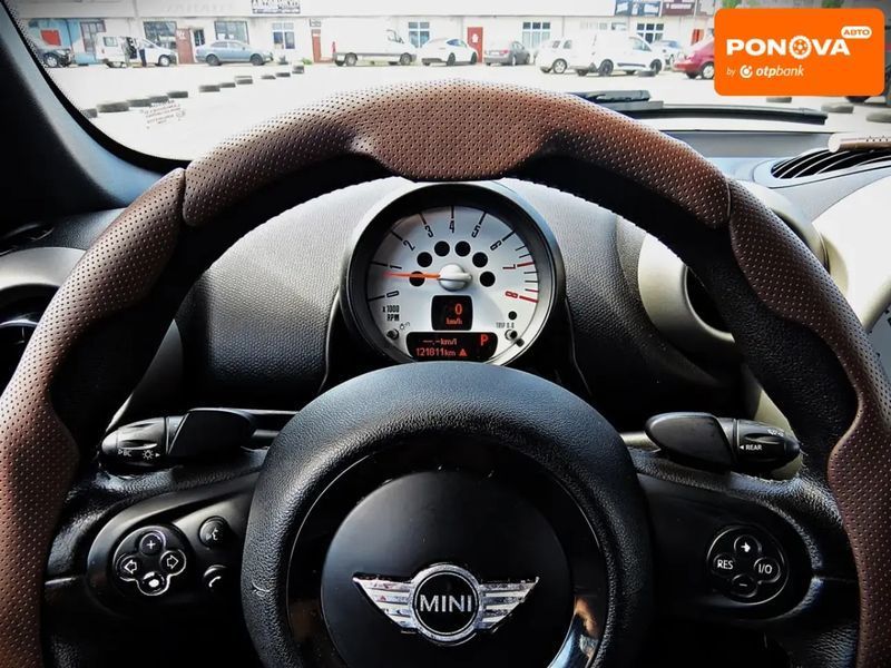MINI Countryman, 2011 р., Бензин, 121 тис. км, Позашляховик / Кросовер, Коричневий, Черкаси AT-10417309 фото