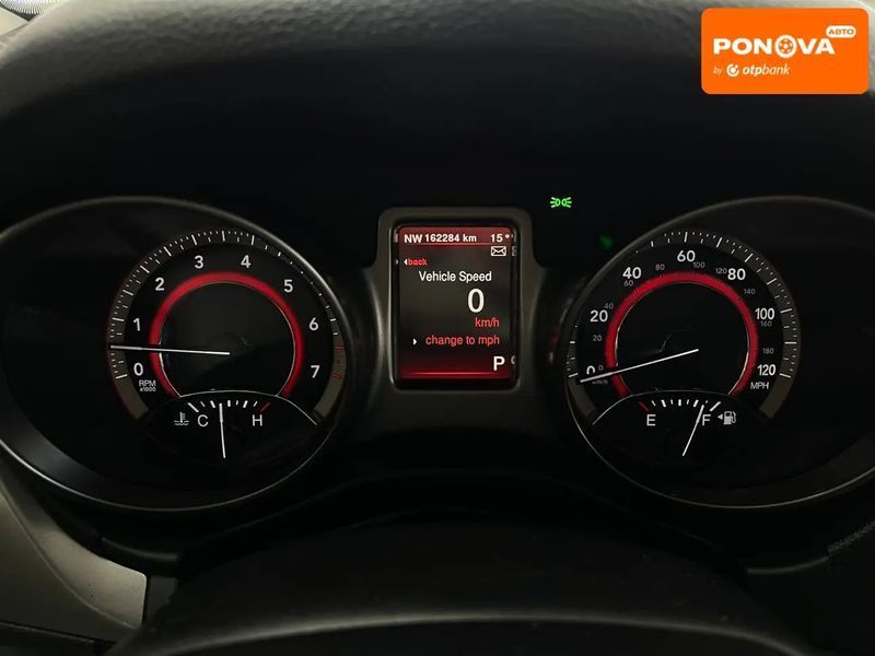 Dodge Journey, 2019 г., Газ пропан-бутан / Бензин, 162 тыс. км, Внедорожник / Кроссовер, Киев AT-10414052 фото