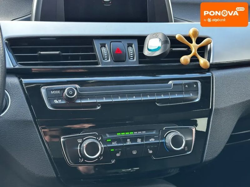 BMW X1, 2018 г., Дизель, 124 тыс. км, Внедорожник / Кроссовер, Чорный, Львов AT-10409699 фото