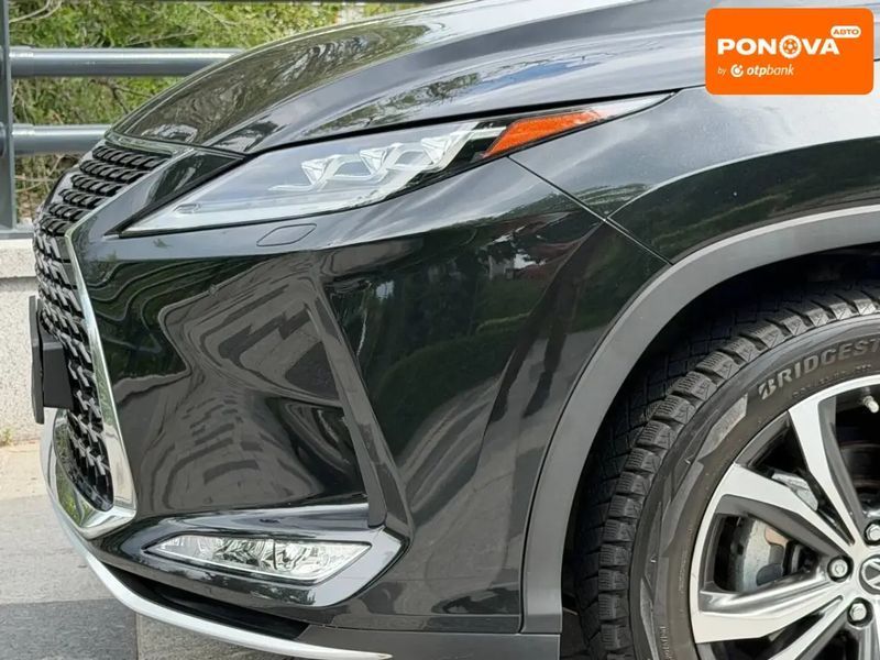 Lexus RX, 2019 г., Бензин, 68 тыс. км, Внедорожник / Кроссовер, Чорный, Днепр (Днепропетровск) AT-10427985 фото