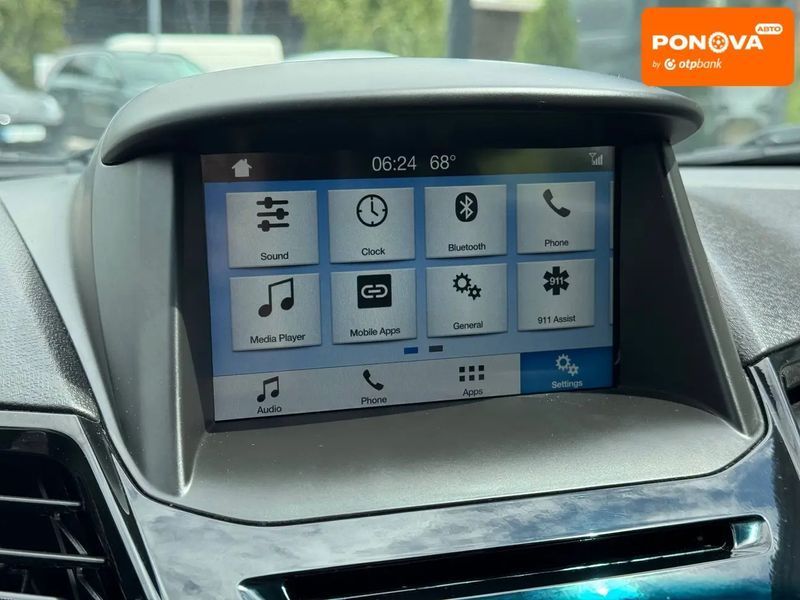 Ford Fiesta, 2018 р., Бензин, 144 тис. км, Хетчбек, Сірий, Рівне AT-10422272 фото