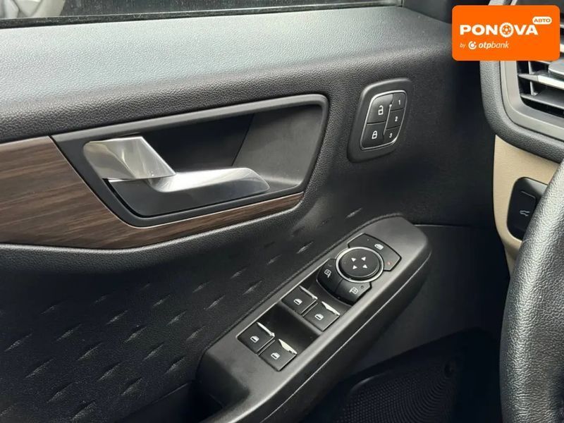 Ford Escape, 2020 р., Бензин, 102 тис. км, Позашляховик / Кросовер, Білий, Рівне AT-10417938 фото
