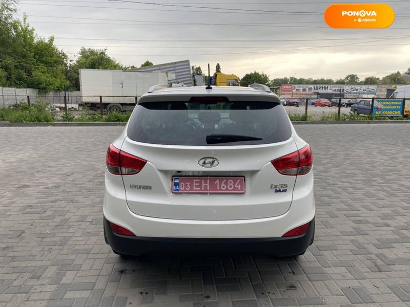 Hyundai ix35, 2012, Дизель, 1.7 л., 187 тис. км, Позашляховик / Кросовер, Дніпро (Дніпропетровськ) Cars-Pr-61777 фото