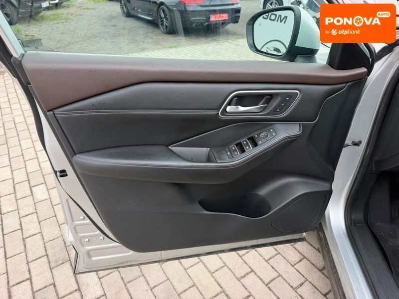Nissan Rogue, 2021 р., Бензин, 187 тис. км, Позашляховик / Кросовер, Сірий, Рівне AT-10422092 фото