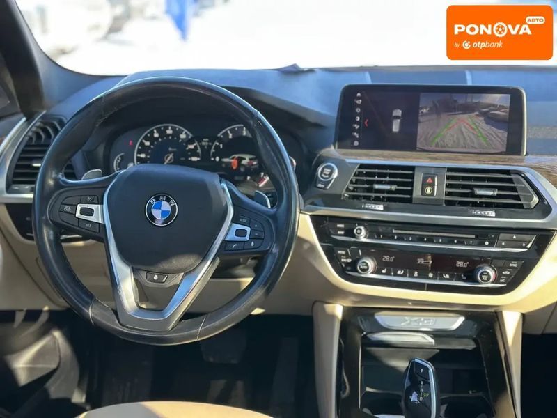 BMW X3, 2018 г., Бензин, 152 тыс. км, Внедорожник / Кроссовер, Белый, Винница AT-10408833 фото