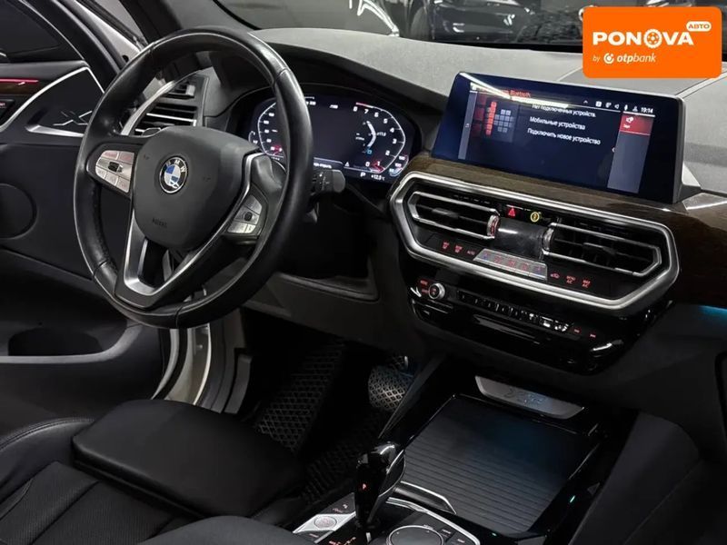 BMW X3, 2023 г., Бензин, 80 тыс. км, Внедорожник / Кроссовер, Белый, Николаев AT-10413214 фото