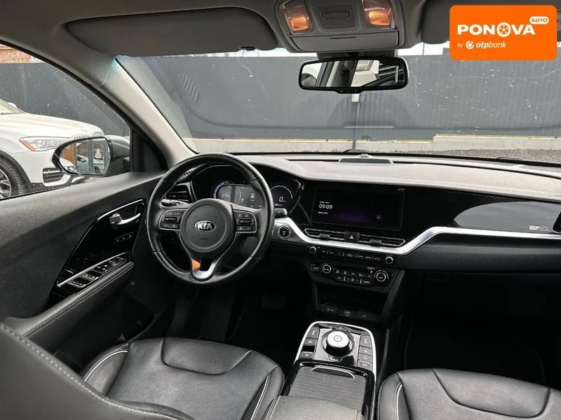 Kia Niro, 2020 г., Електро, 143 тыс. км, Хетчбек, Серый, Луцк AT-10412224 фото