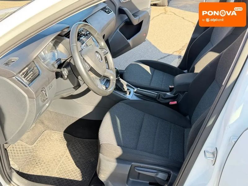 Skoda Octavia, 2014 г., Бензин, 107 тыс. км, Лифтбек, Белый, Киев AT-10402900 фото