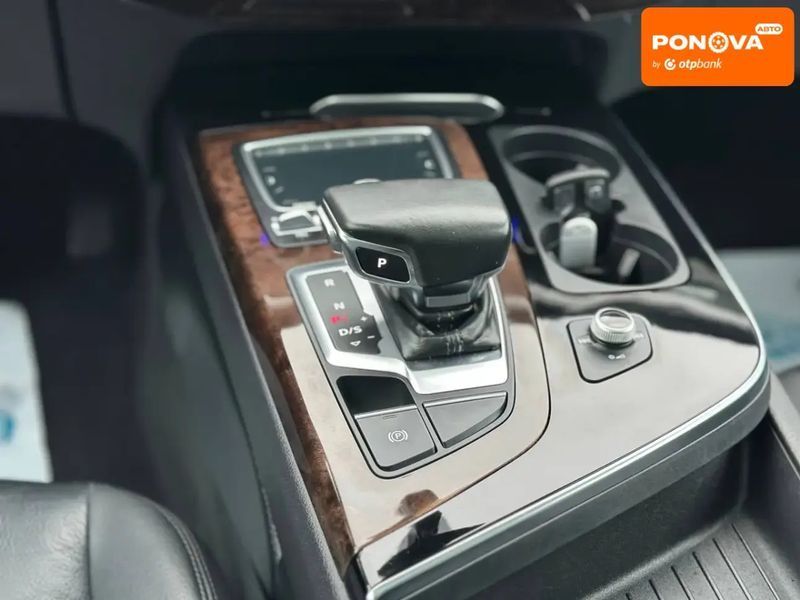 Audi Q7, 2018 р., Бензин, 154 тис. км, Позашляховик / Кросовер, Білий, Львів AT-10409045 фото