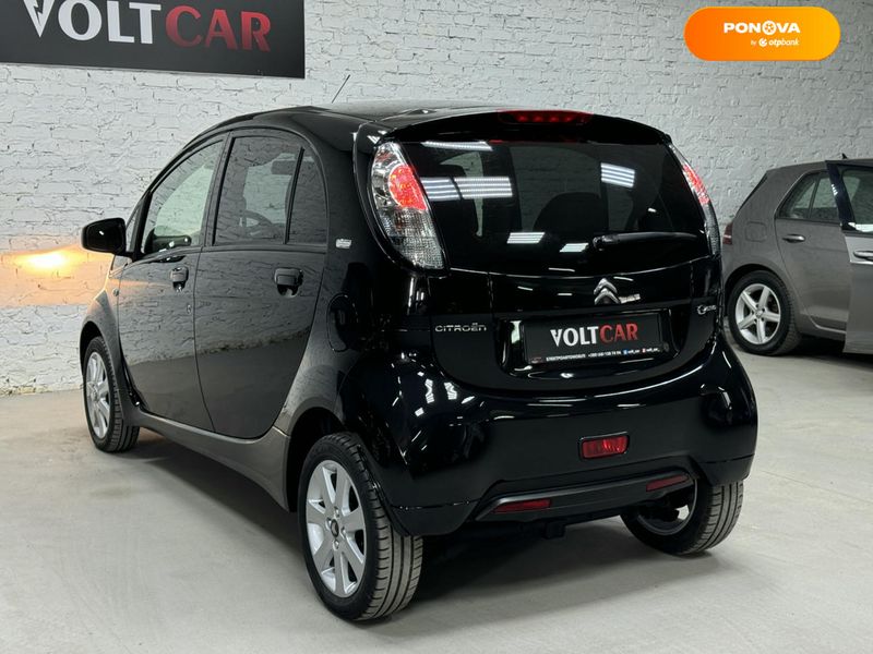 Citroen C-Zero, 2012, Електро, 89 тыс. км, Хетчбек, Чорный, Владимир-Волынский 111248 фото