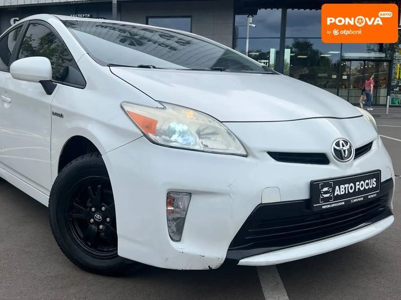 Toyota Prius, 2012 г., 263 тыс. км, Хетчбек, Киев AT-10418443 фото