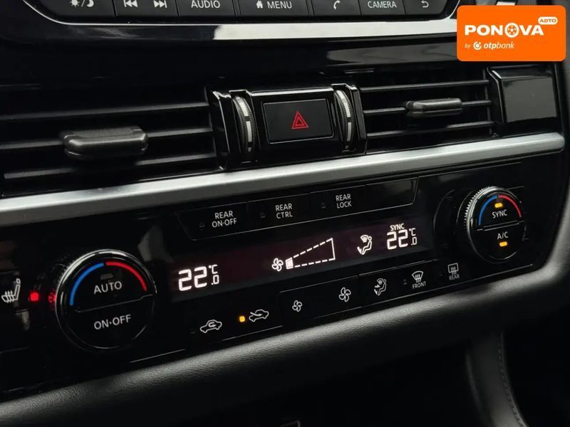 Nissan Pathfinder, 2021 р., Бензин, 98 тис. км, Позашляховик / Кросовер, Синій, Рівне AT-10406384 фото