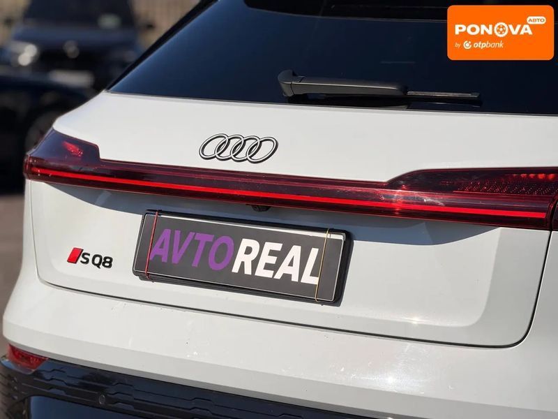 Audi e-tron S, 2024 р., Електро, 44 тис. км, Позашляховик / Кросовер, Білий, Кривий Ріг AT-10428692 фото