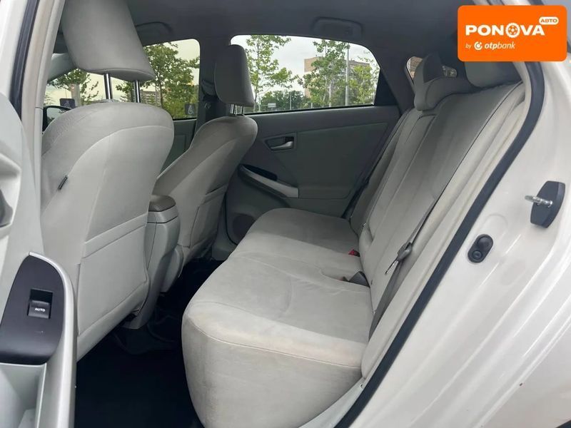 Toyota Prius, 2012 г., 263 тыс. км, Хетчбек, Киев AT-10418443 фото