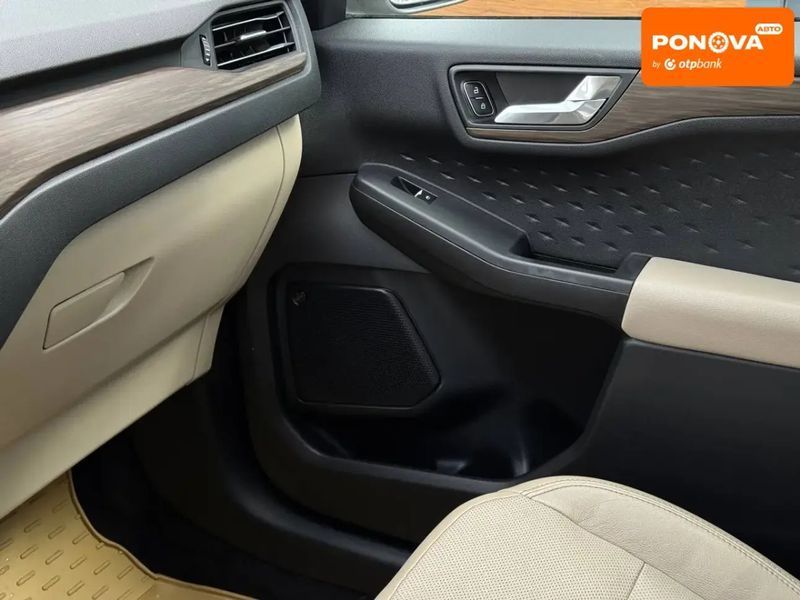 Ford Escape, 2020 р., Бензин, 102 тис. км, Позашляховик / Кросовер, Білий, Рівне AT-10417938 фото