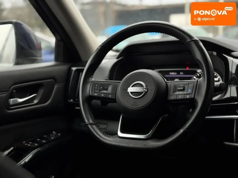 Nissan Pathfinder, 2021 р., Бензин, 98 тис. км, Позашляховик / Кросовер, Синій, Рівне AT-10406384 фото