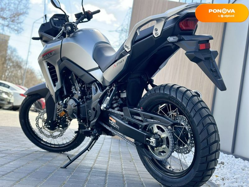 Новий Honda XL, 2023, Бензин, 750 см3, Мотоцикл, Одеса new-moto-104004 фото