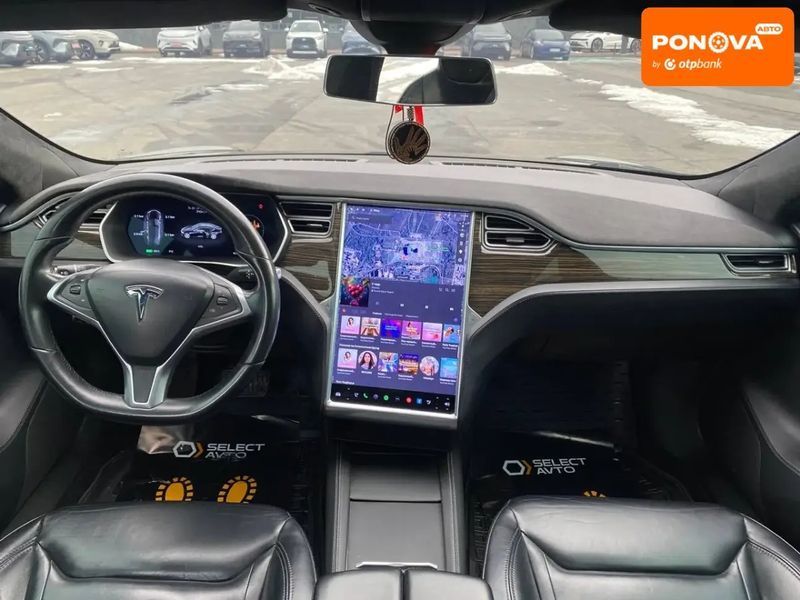 Tesla Model S, 2015 р., Електро, 200 тис. км, Седан, Чорний, Львів AT-10410553 фото