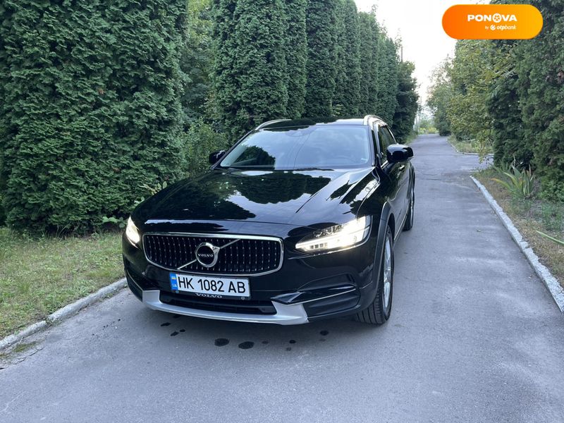 Volvo V90 Cross Country, 2017, Дизель, 1.97 л., 325 тис. км, Универсал, Ровно Cars-Pr-190046 фото