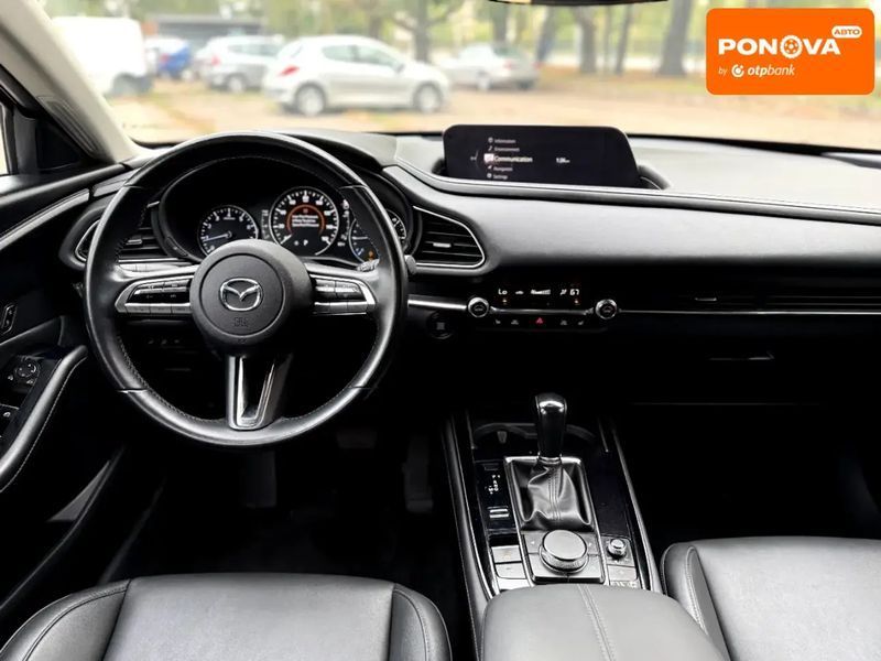 Mazda CX-30, 2021 г., Бензин, 77 тыс. км, Внедорожник / Кроссовер, Серый, Запорожье AT-10403229 фото