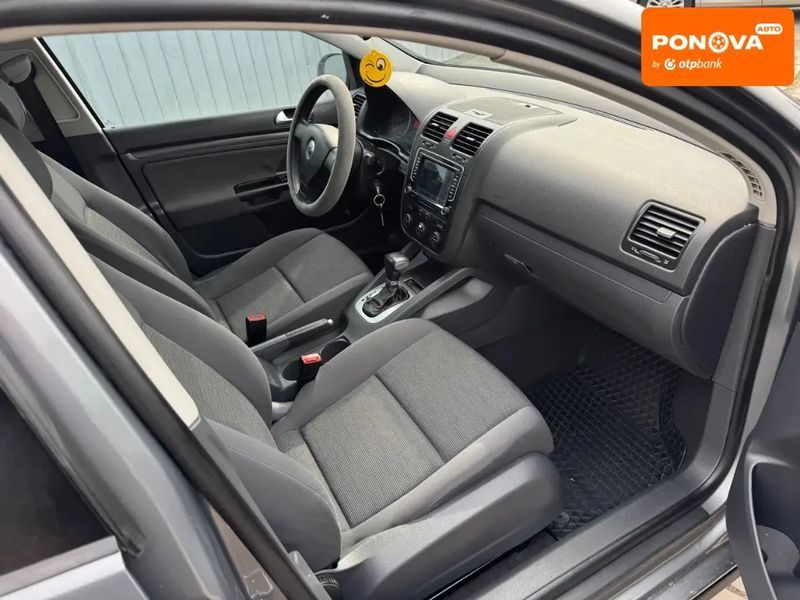 Volkswagen Golf, 2005 г., Газ пропан-бутан / Бензин, 250 тыс. км, Хетчбек, Серый, Днепр (Днепропетровск) AT-10413278 фото