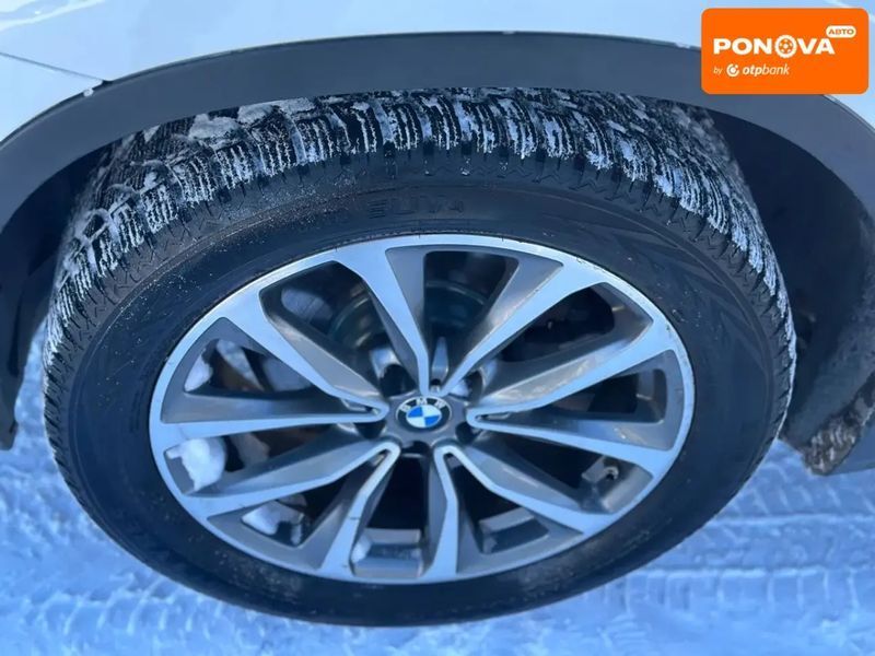 BMW X3, 2018 г., Бензин, 152 тыс. км, Внедорожник / Кроссовер, Белый, Винница AT-10408833 фото